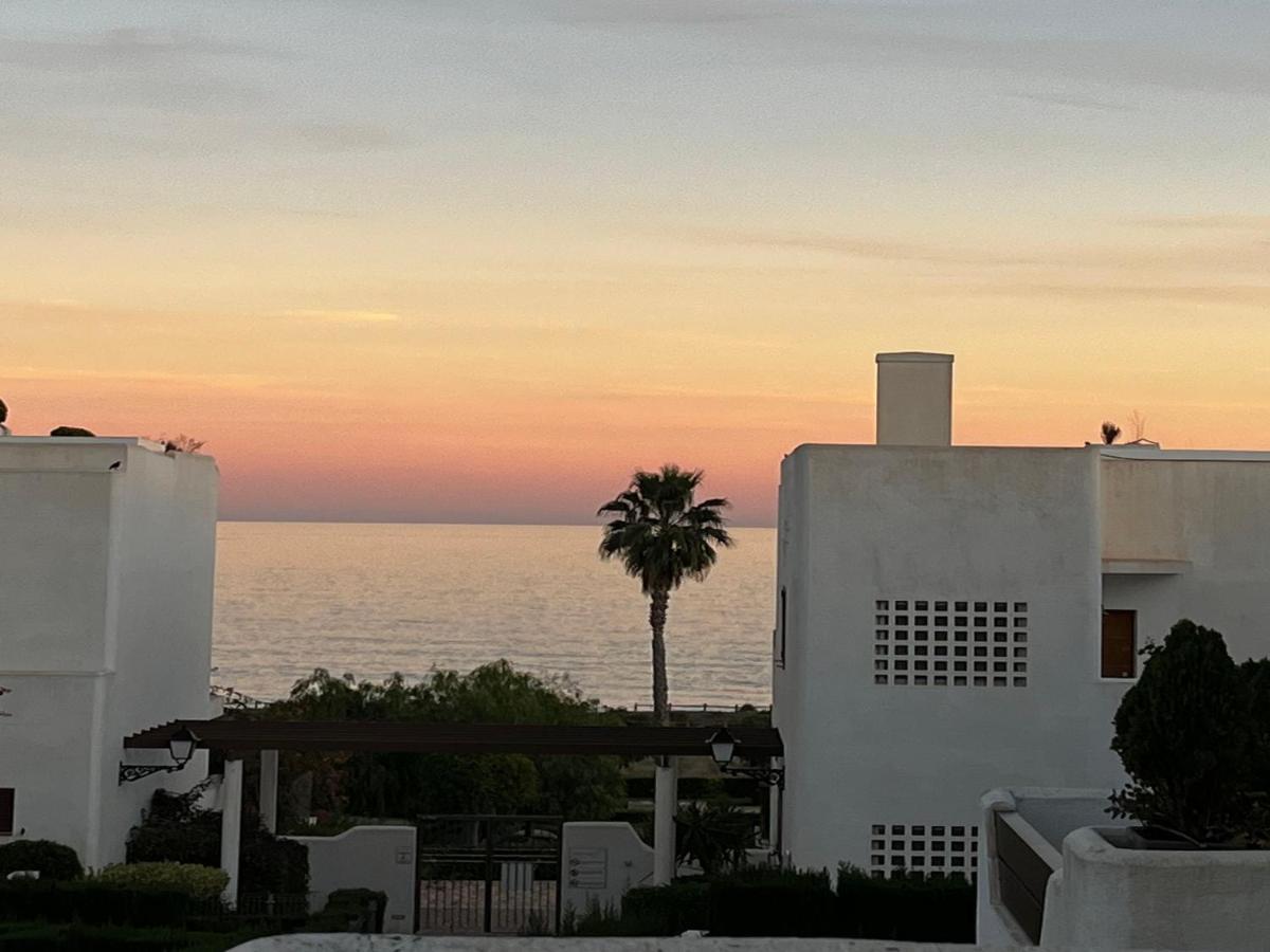 1St Line To The Beach & Sunshine In Mar De Pulpi San Juan De Los Terreros Exterior photo