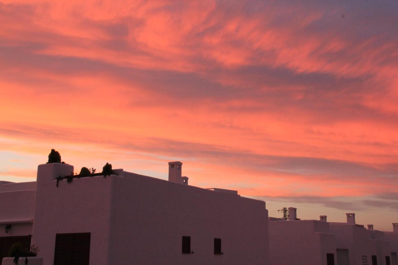 1St Line To The Beach & Sunshine In Mar De Pulpi San Juan De Los Terreros Exterior photo
