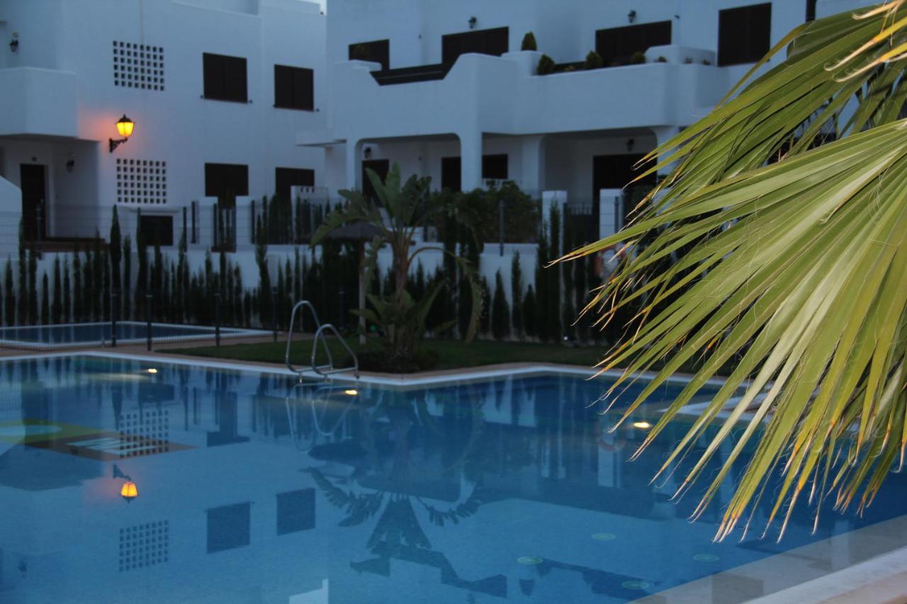 1St Line To The Beach & Sunshine In Mar De Pulpi San Juan De Los Terreros Exterior photo